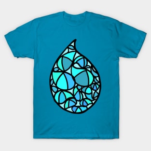 Drop of water T-Shirt